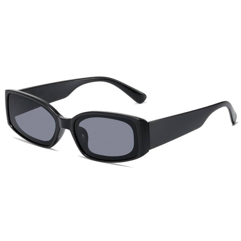 Wholesale Jelly Color Oval PC Sunglasses